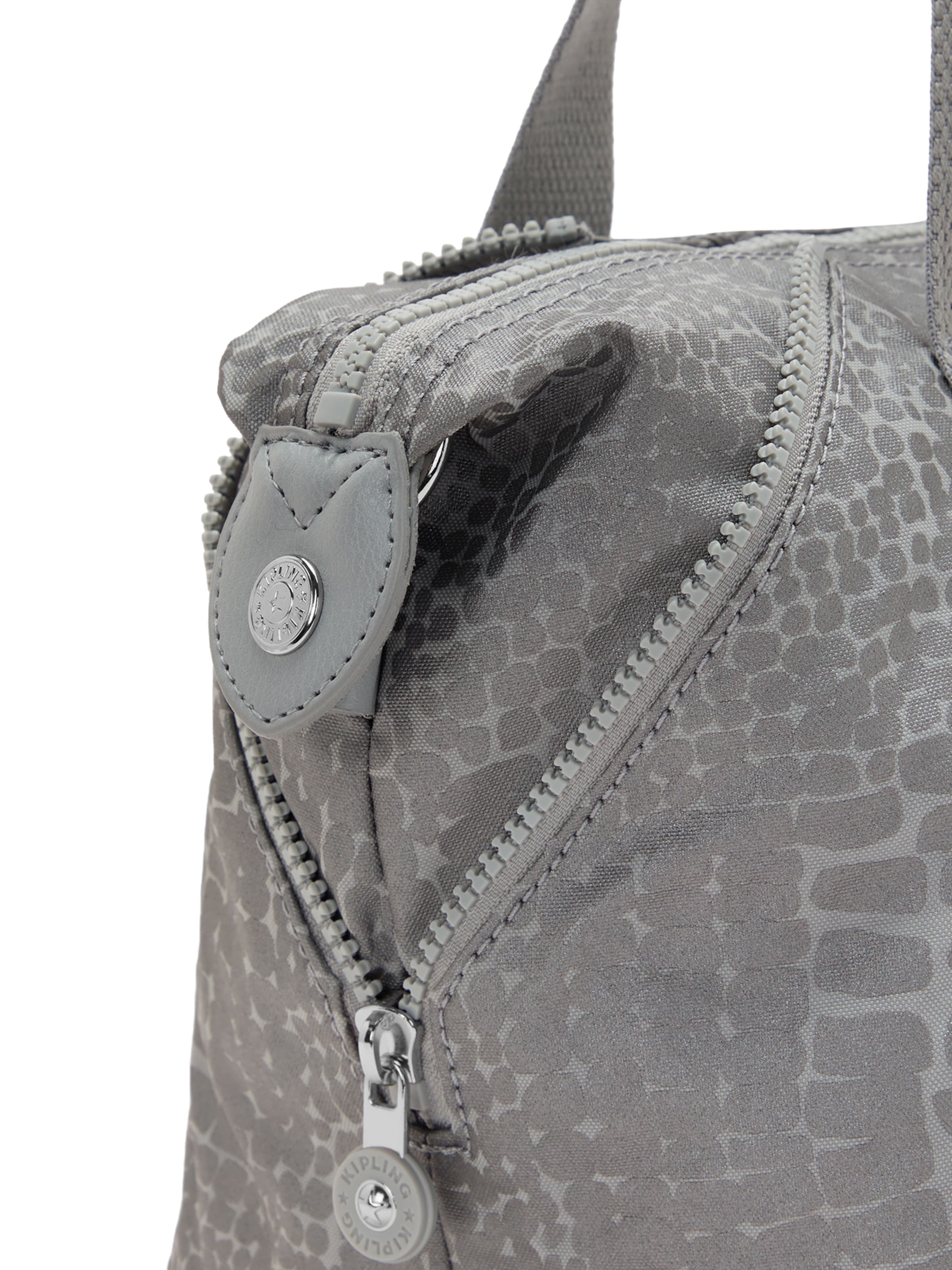 KIPLING Kabelka 'Art Mini' – šedá
