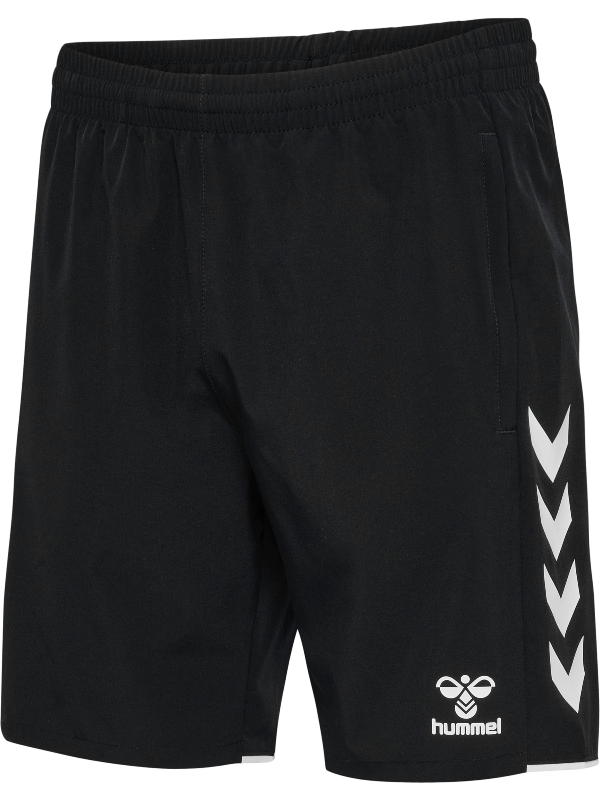 Hummel Regular Sports trousers 'Core 2.0' in Black