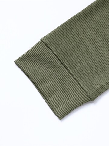 ALLTHEMEN Shirt 'Wechsel' in Green