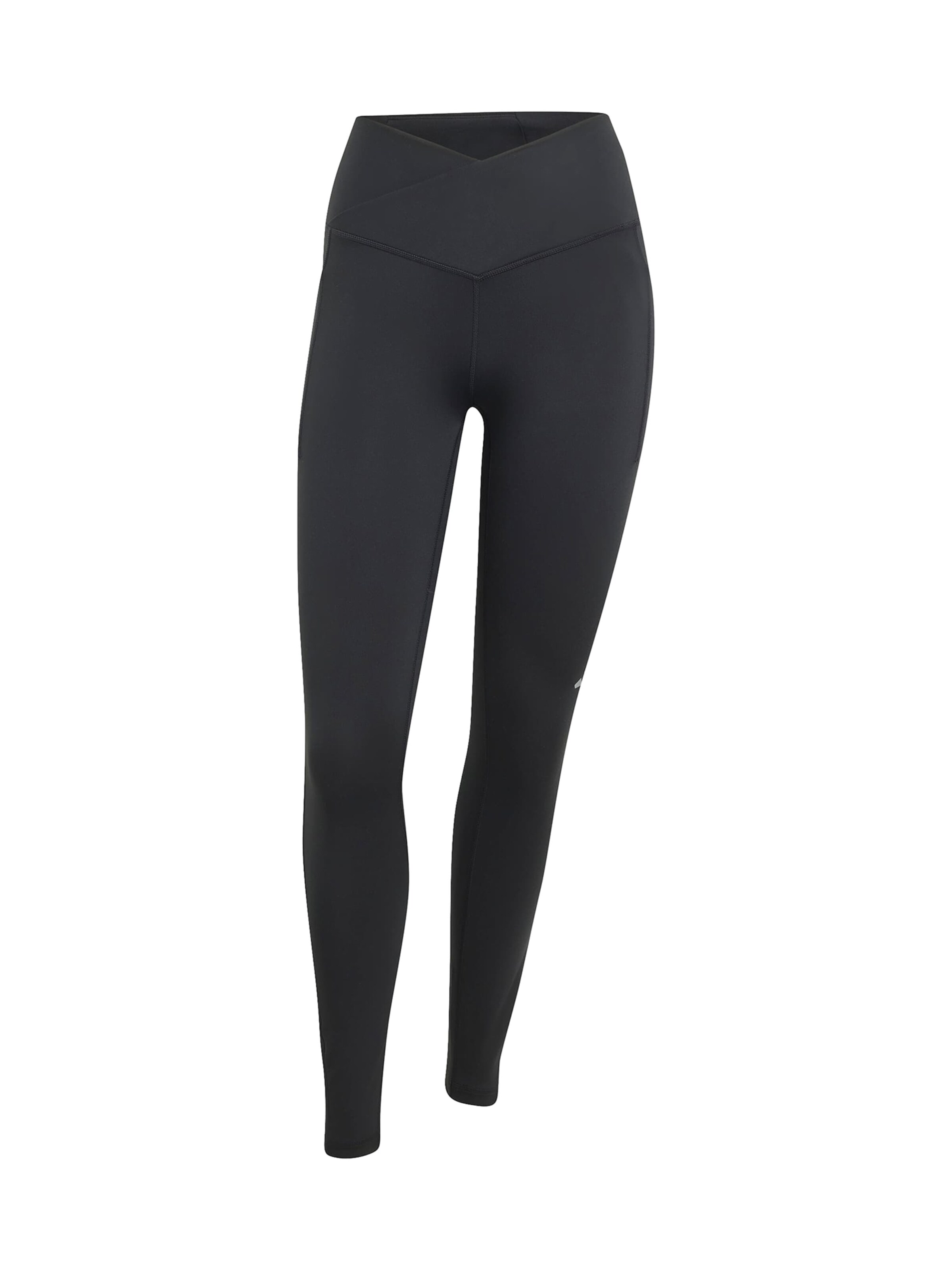 ADIDAS PERFORMANCE Skinny Παντελόνι φόρμας 'Adi365' σε μαύρο: μπροστά