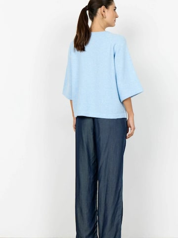 Pull-over 'ORLEAN 1' Soyaconcept en bleu