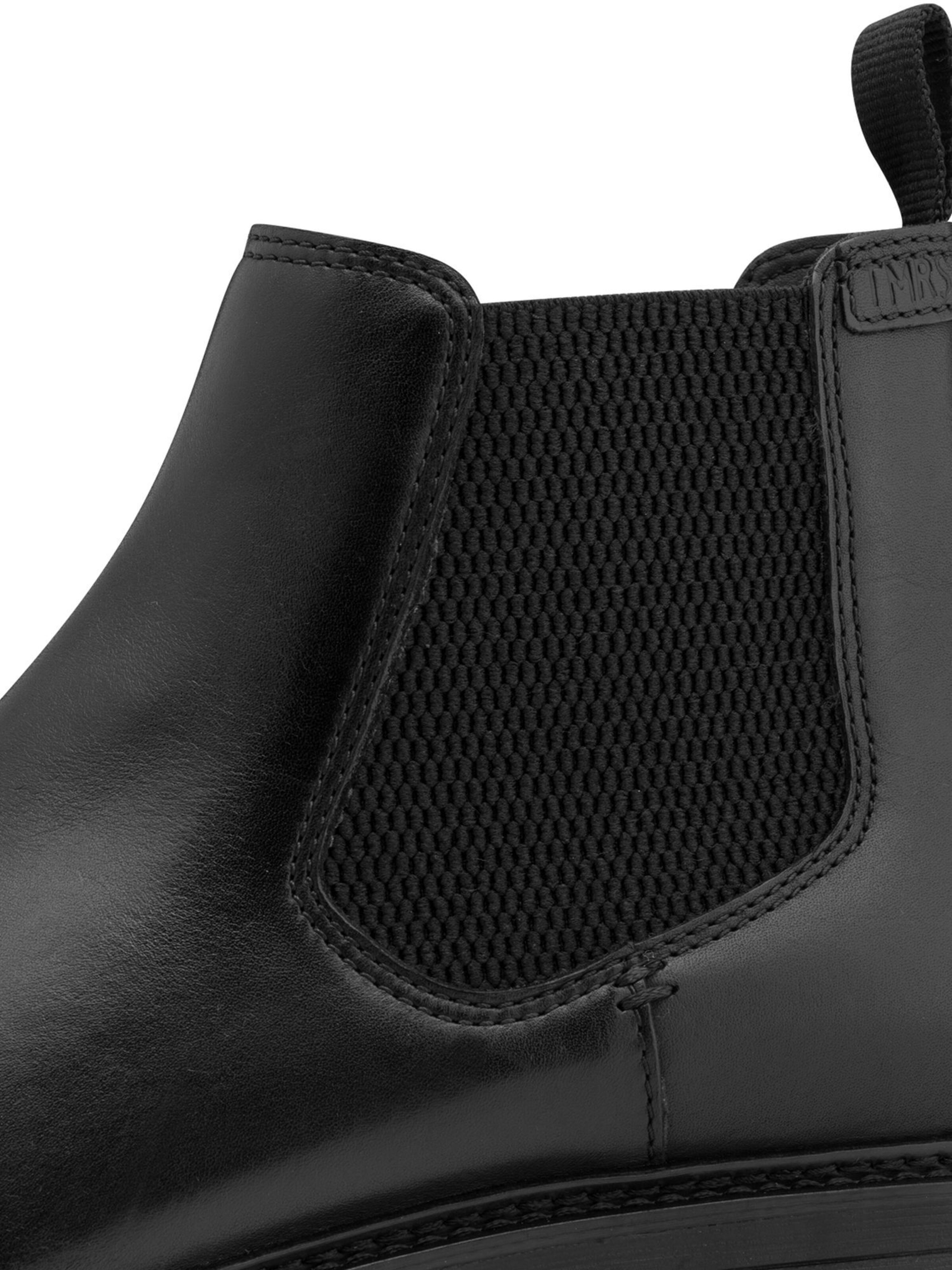 Tamaris Chelsea boots in Black