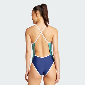 Bustier Maillot de bain sport 'Tom Daley' ADIDAS PERFORMANCE en rose