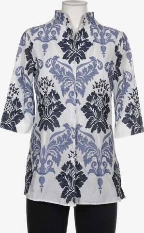 NARACAMICIE Blouse & Tunic in L in Blue: front