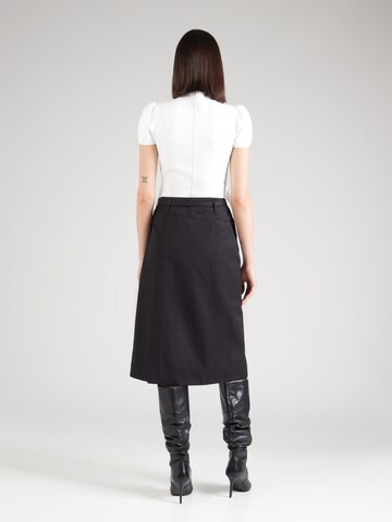 Gonna di 3.1 Phillip Lim in nero