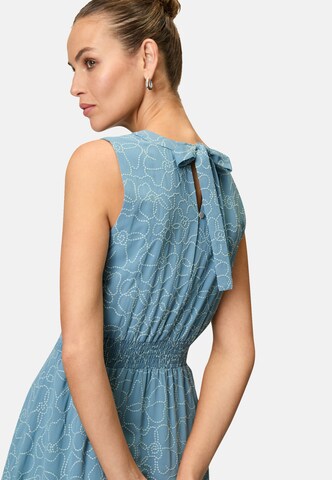 zero Kleid in Blau