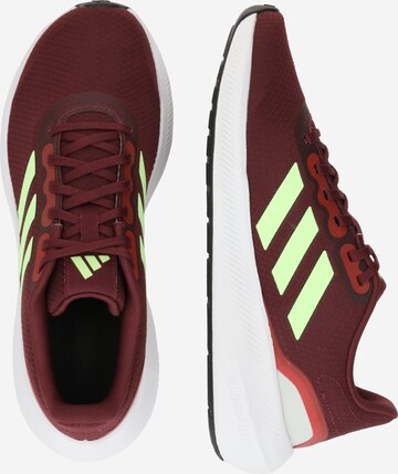 ADIDAS PERFORMANCE Laufschuh 'Runfalcon 3.0' in Rot