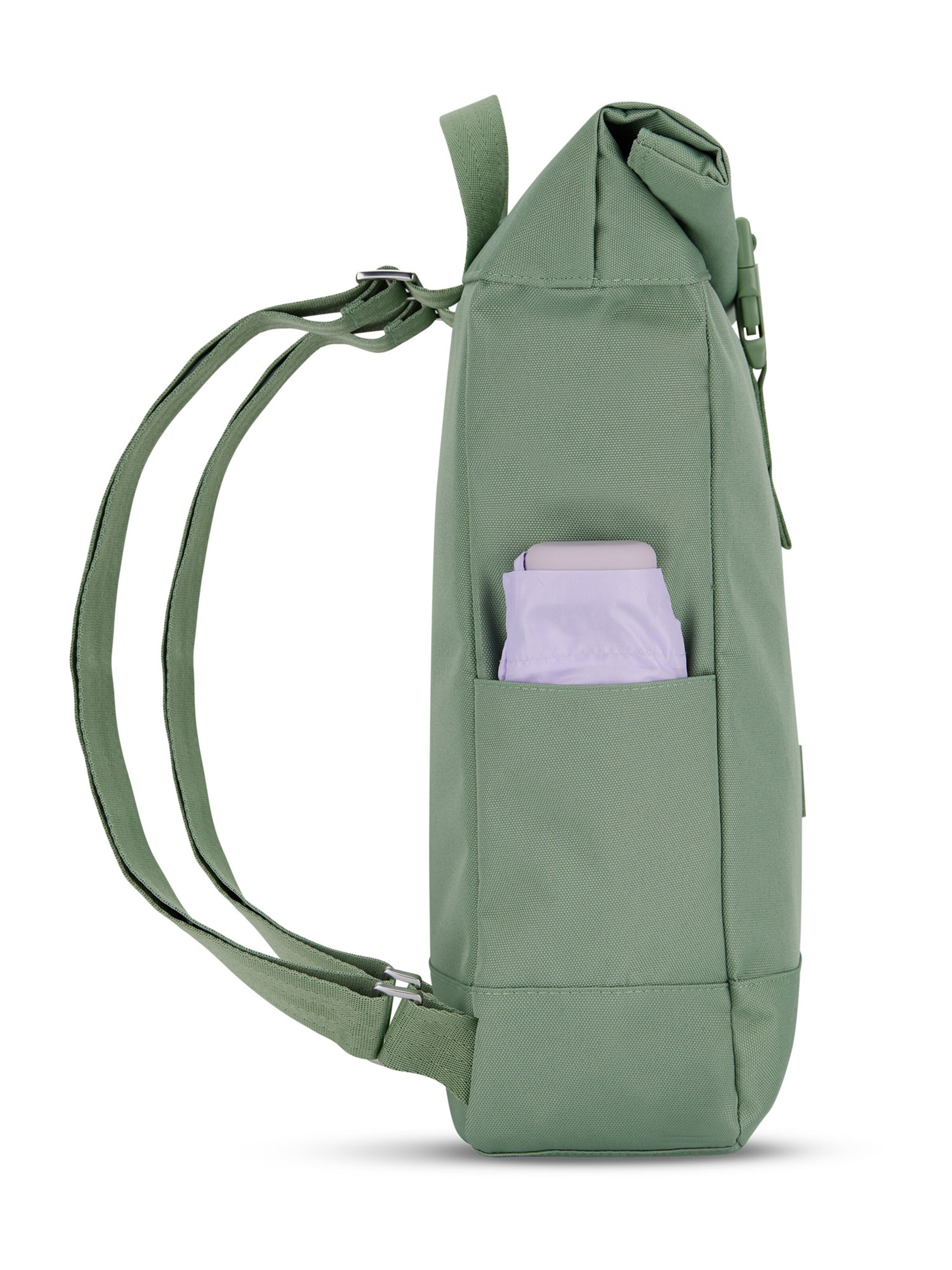 Johnny Urban Backpack Robin Small in Khaki ABOUT YOU