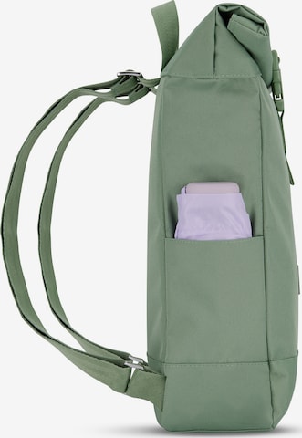 Johnny Urban Rucksack 'Robin Small' in Grün