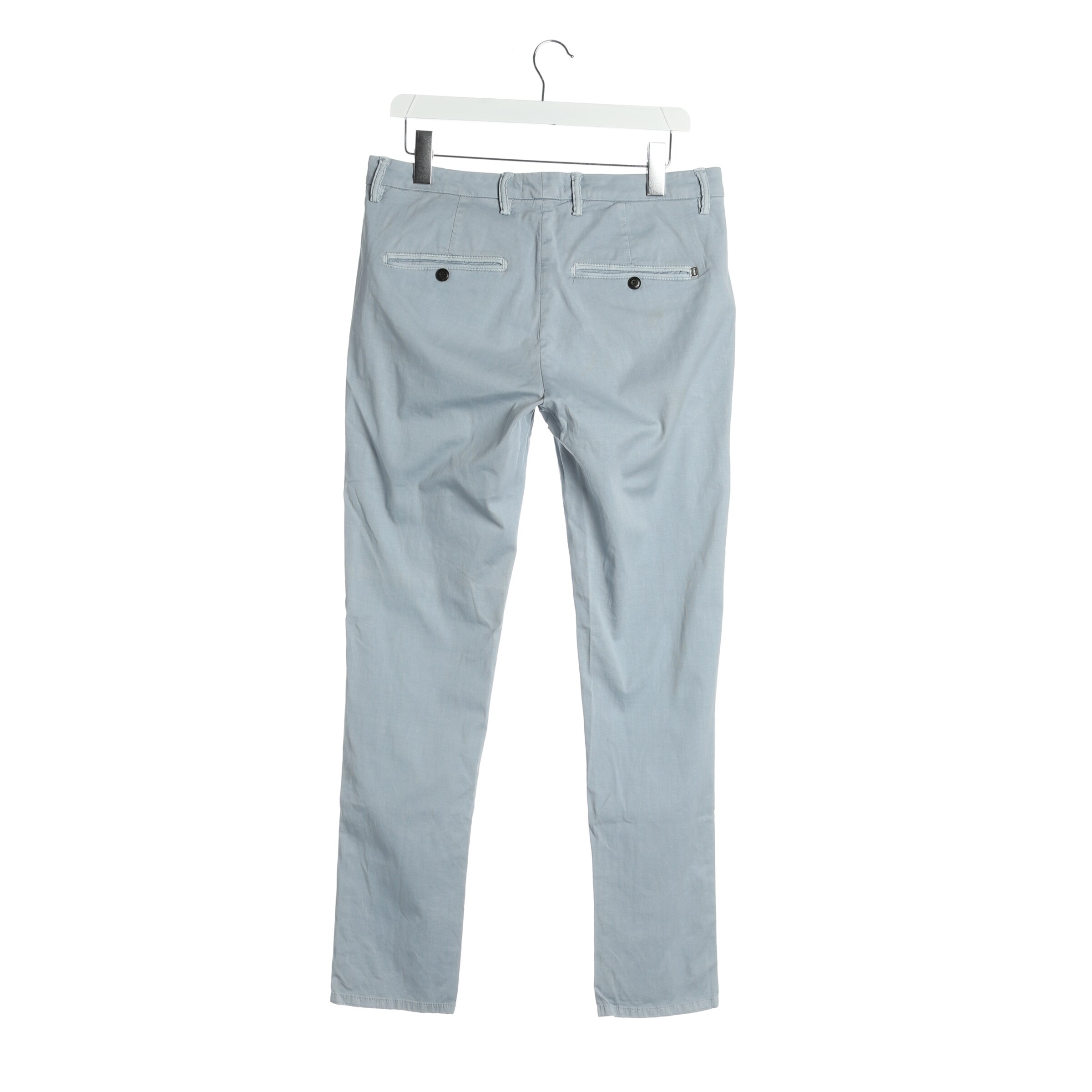 Dondup Pants in 34 in Blue