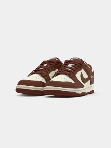 Nike Sportswear - Zapatillas deportivas bajas 'DUNK' en beige