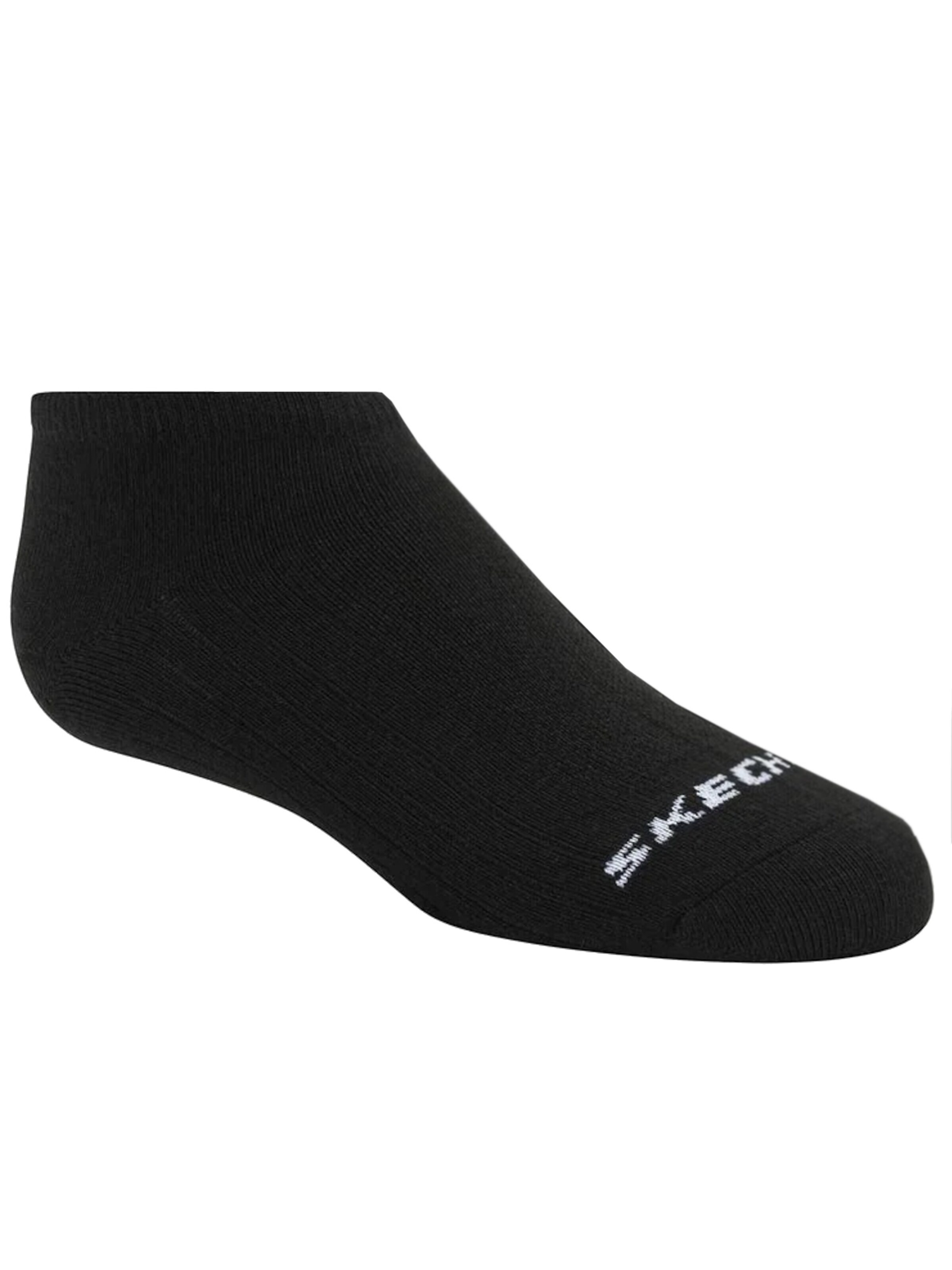 SKECHERS Socken‌‌‌‌‌ in Schwarz: Vorderseite
