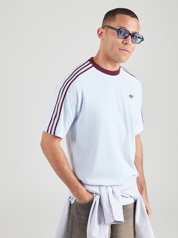 ADIDAS ORIGINALSMajica 'BRITCORE' - plava boja: prednji dio