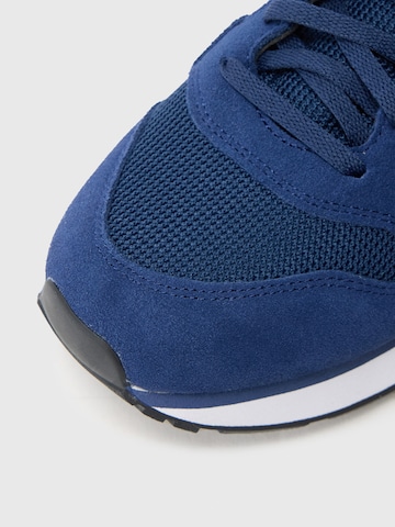 Baskets basses 'ZX 500' ADIDAS ORIGINALS en bleu