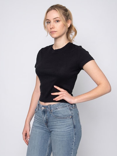 Maglietta 'Essential Sporty Tee' in XS LEVI'S ® di colore nero, Visualizzazione prodotti
