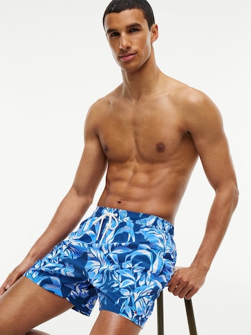 Tommy Hilfiger Underwear Zwemshorts in Blauw
