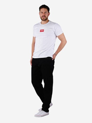Picaldi Tapered Jeans 'Zicco 473' in Black