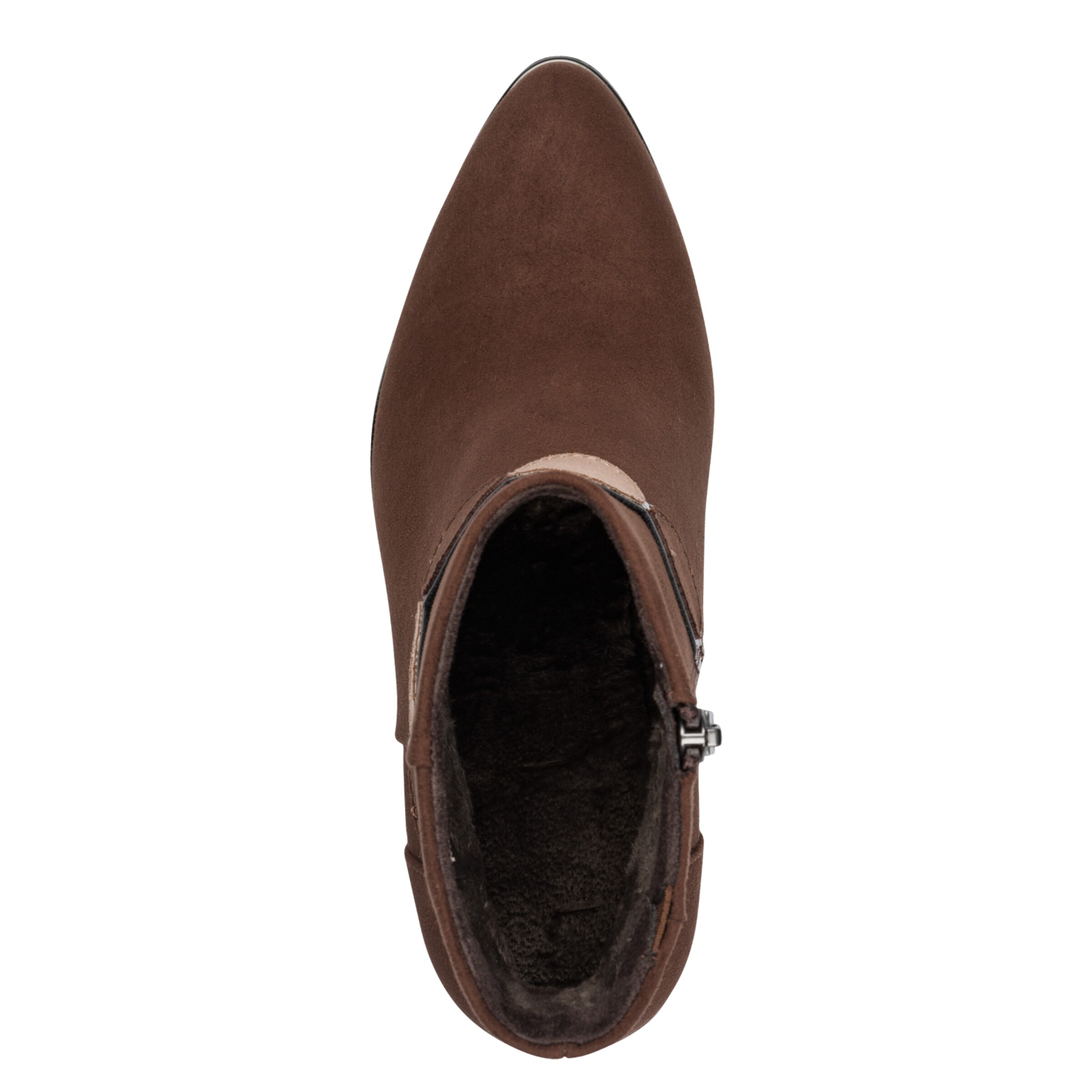 MARCO TOZZI Ankle Boots in Brown