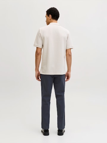 JACK & JONES regular Παντελόνι τσίνο 'JPSTOLLIE DYLAN' σε μπεζ