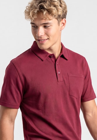 MO Shirt in Red