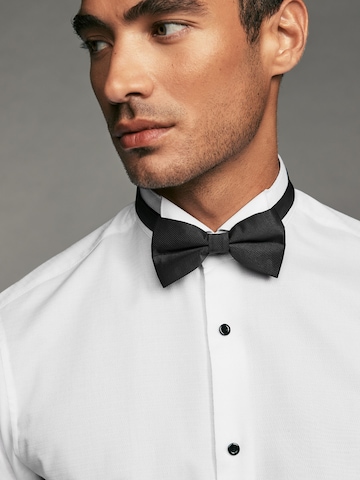 Coupe regular Chemise Next en blanc
