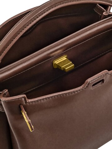 JW PEI Ročna torbica 'JW PEI Sac à main Carmen Reddish Brown' | rjava barva