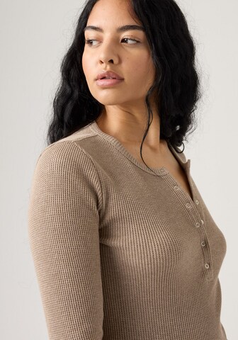 LEVI'S ® Shirt in Braun