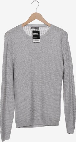 Asos Sweater & Cardigan in L in Grey: front