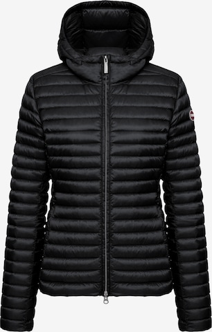 Giacca di mezza stagione di Colmar in nero: frontale