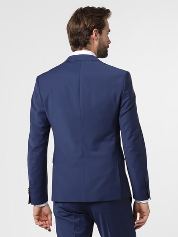 CINQUE Slim fit Suit Jacket 'Cicastello-S' in Blue