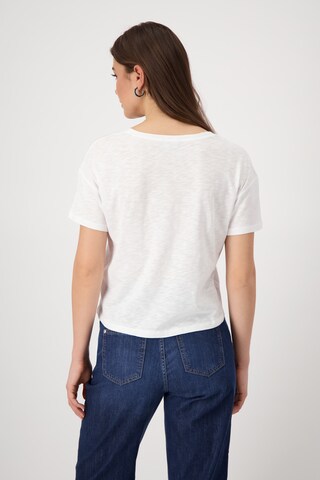 monari T-Shirt in Beige