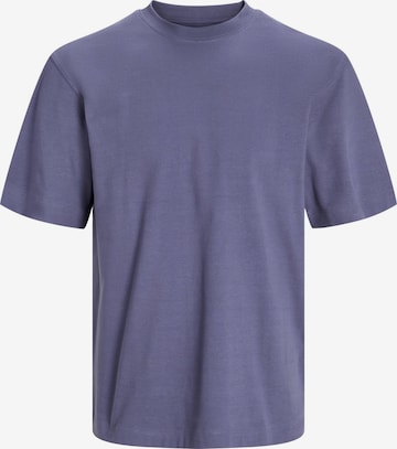 JACK & JONES Shirt 'JJEUrban Edge' in Blau: Vorderseite