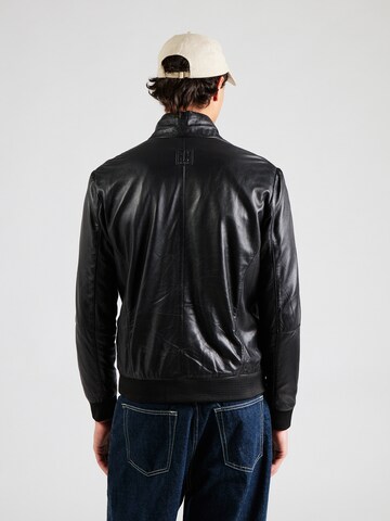 Giacca di mezza stagione 'Hajo' di FREAKY NATION in nero