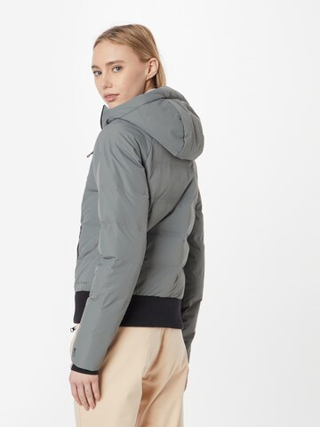 PROTEST Athletic Jacket 'TALYSSUM' in Green