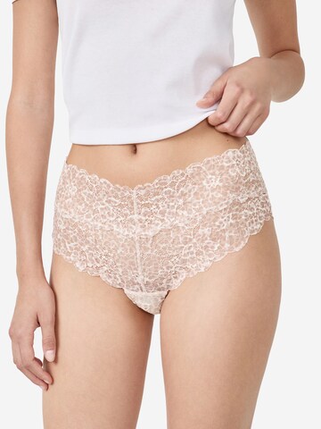 Panty di ETAM in beige: frontale