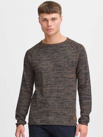 Pull-over 'Dan' BLEND en bleu