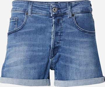 REPLAY Regular Jeans 'ANYTA' in Blauw: voorkant