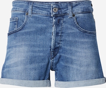REPLAY regular Jeans 'ANYTA' i blå: forside