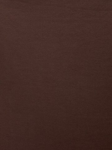 Shirtbody Pull&Bear en marron