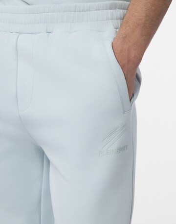 Plein Sport - Tapered Pantalón en azul