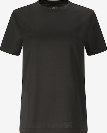 Athlecia T-Shirt 'Rosalva V2' in Schwarz: Vorderseite