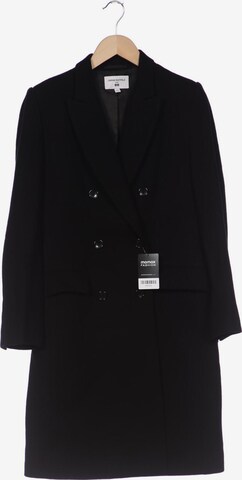 UNIQLO Mantel M in Schwarz: predná strana