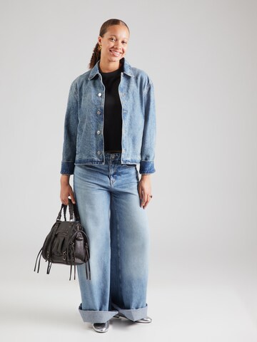 SCOTCH & SODA Shirt in Zwart