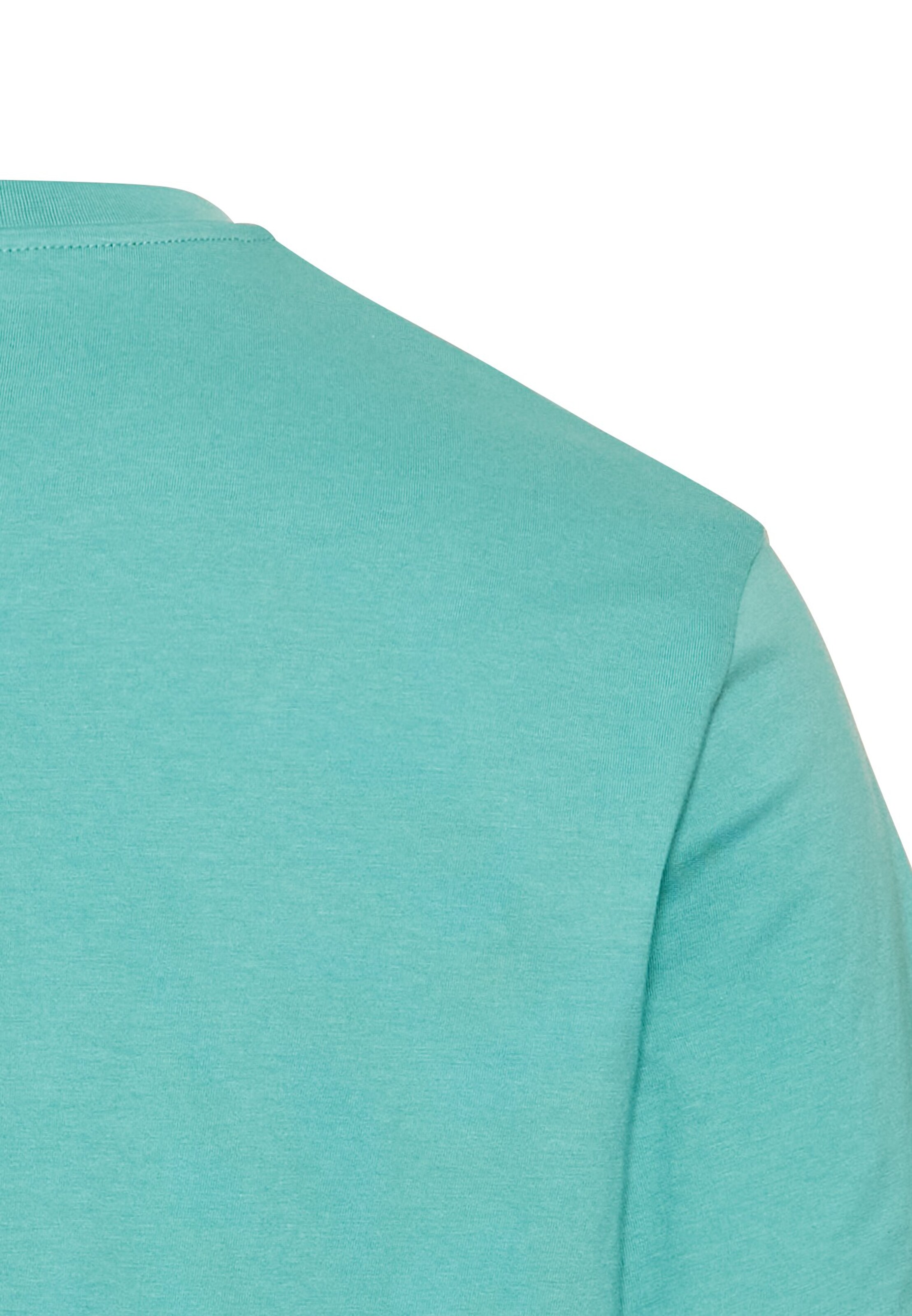 CAMEL ACTIVE Μπλουζάκι σε πράσινο