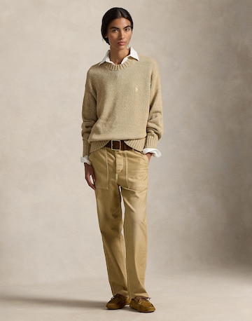 Polo Ralph Lauren Pulóver - bézs