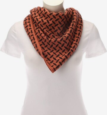 Lala Berlin Scarf & Wrap in One size in Brown: front