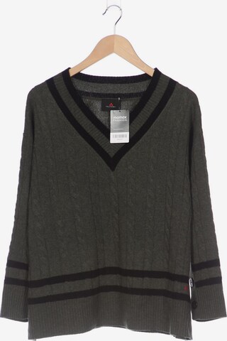 Peuterey Pullover S in Grün: predná strana