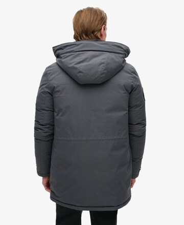 Parka d’hiver Superdry en vert