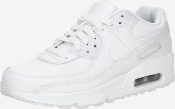 Nike Sportswear Sneaker 'Air Max 90 LTR' in Weiß: Vorderseite