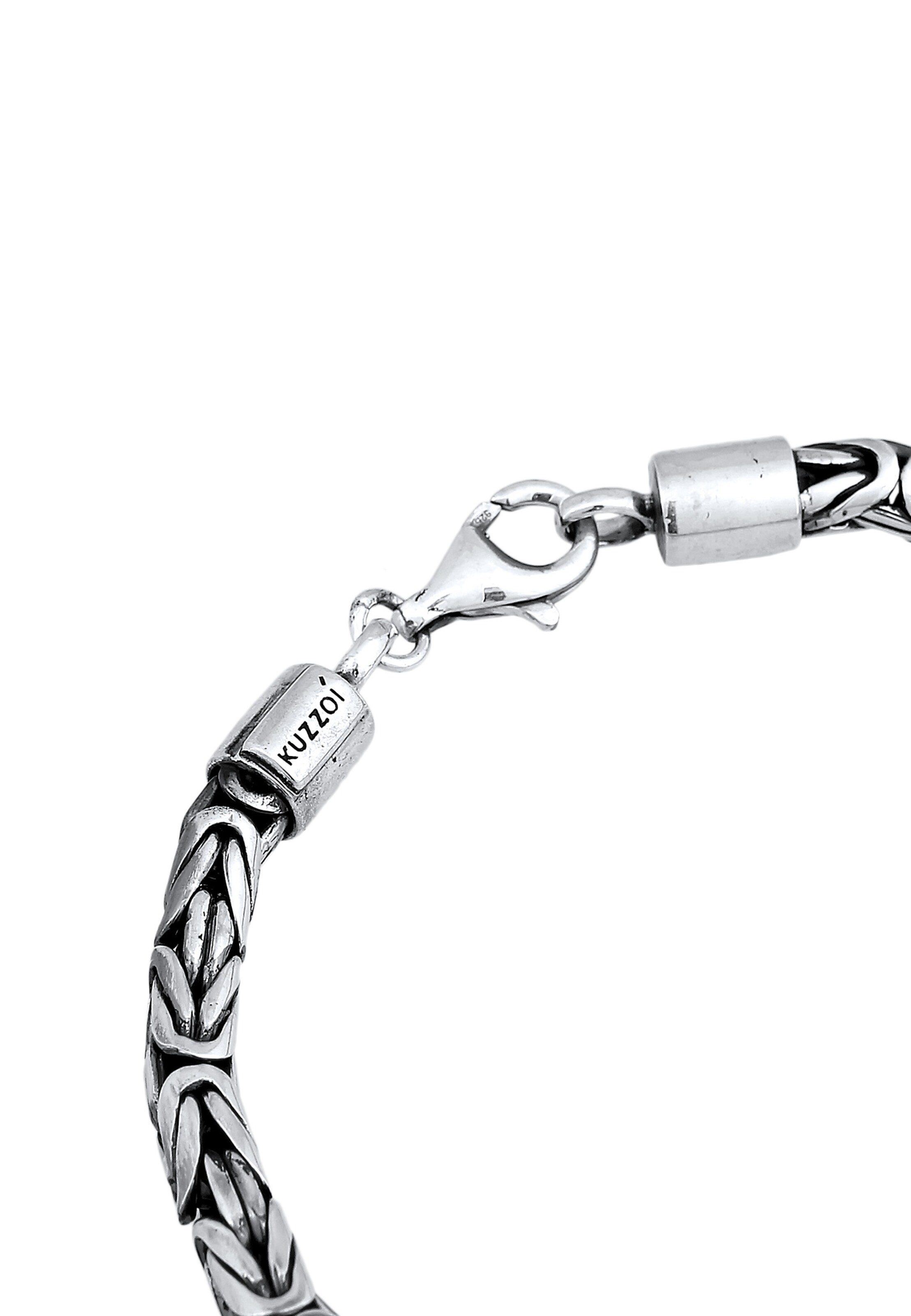 KUZZOI Bracelet in Silver